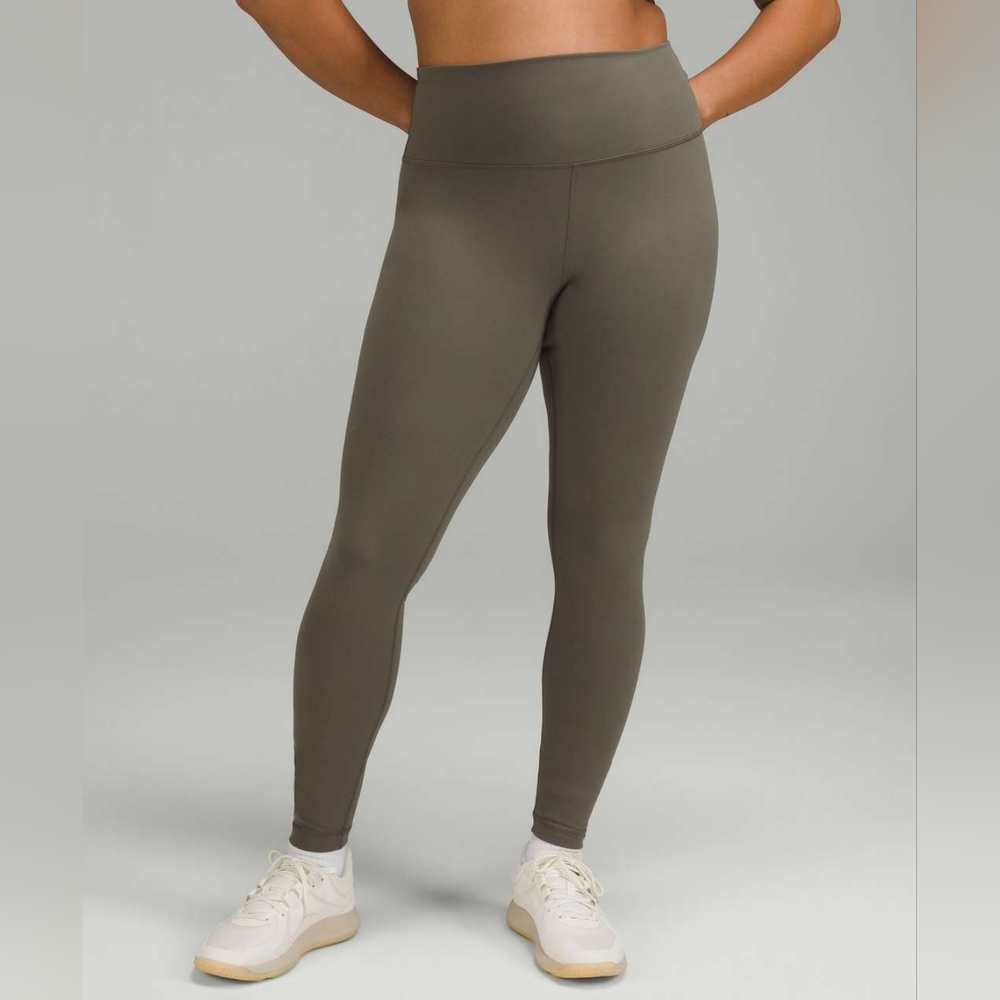 Lululemon Wunder Train High-Rise Tight 25"